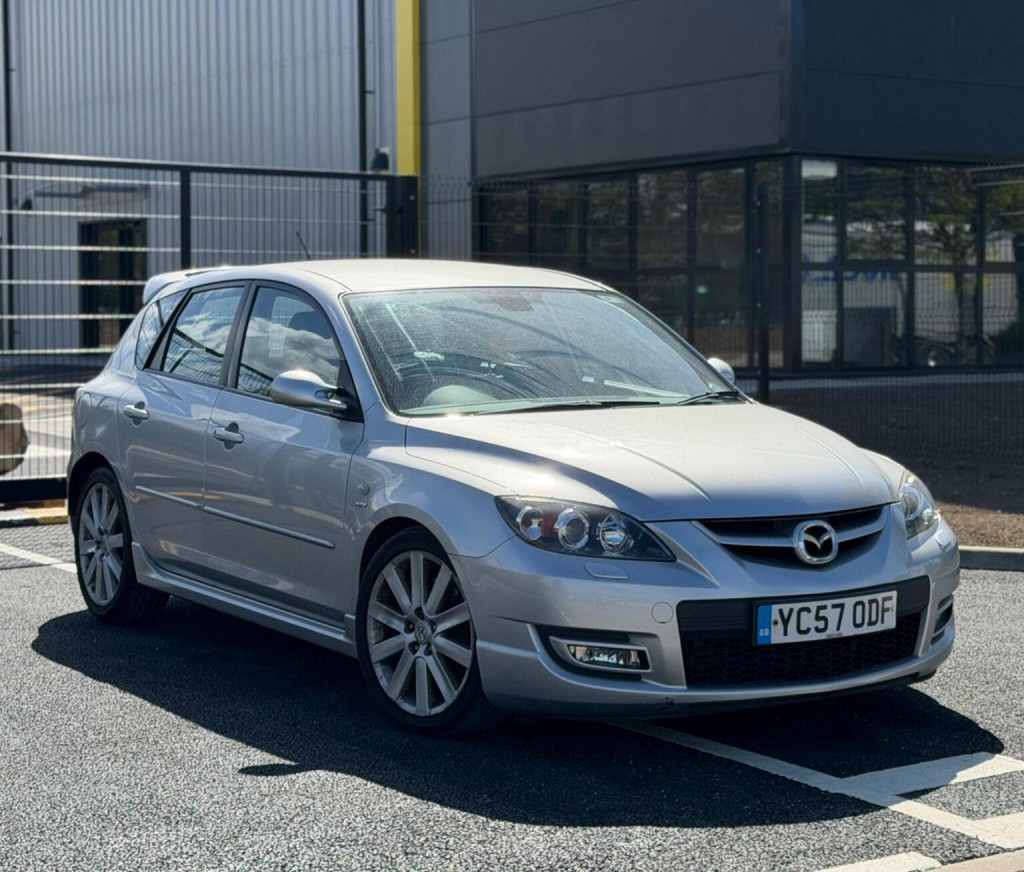 2007 Mazda Mazda3