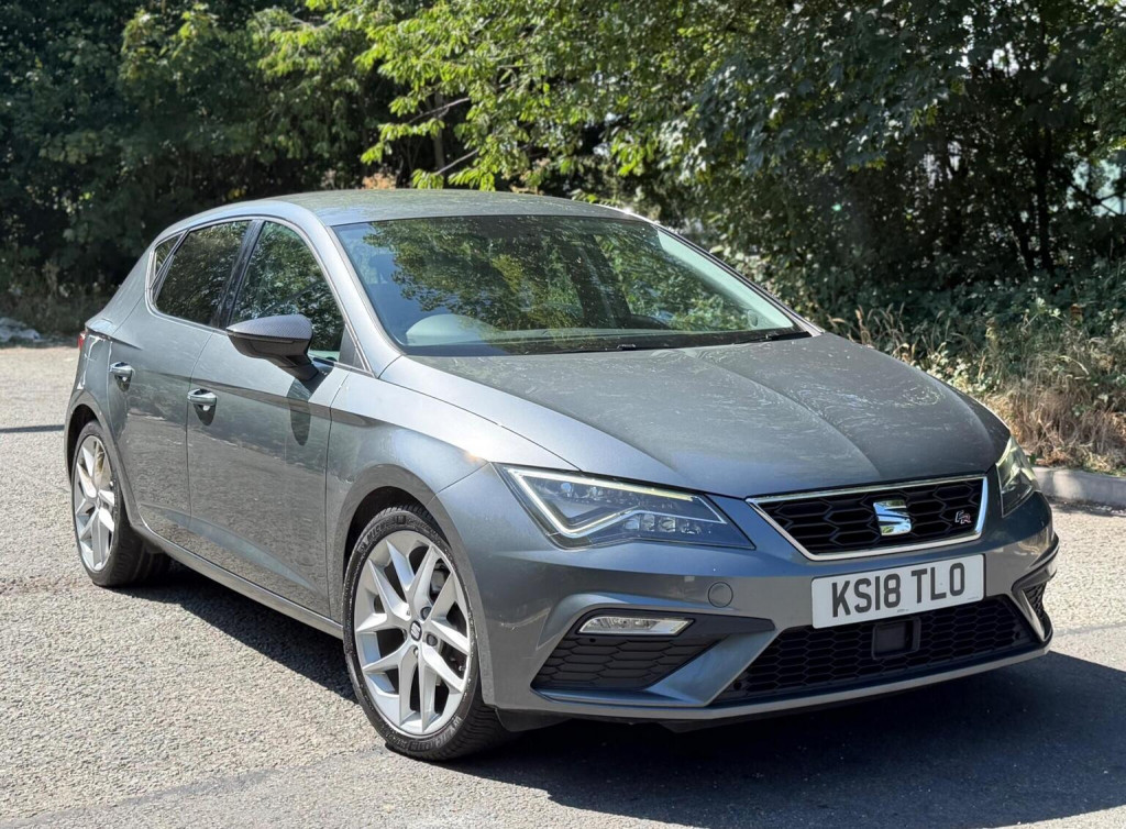 2018 Seat LEON