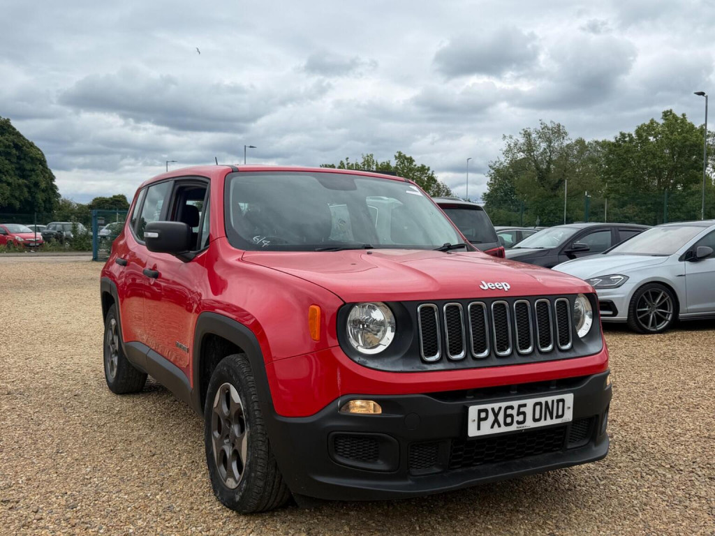 2015 Jeep Renegade