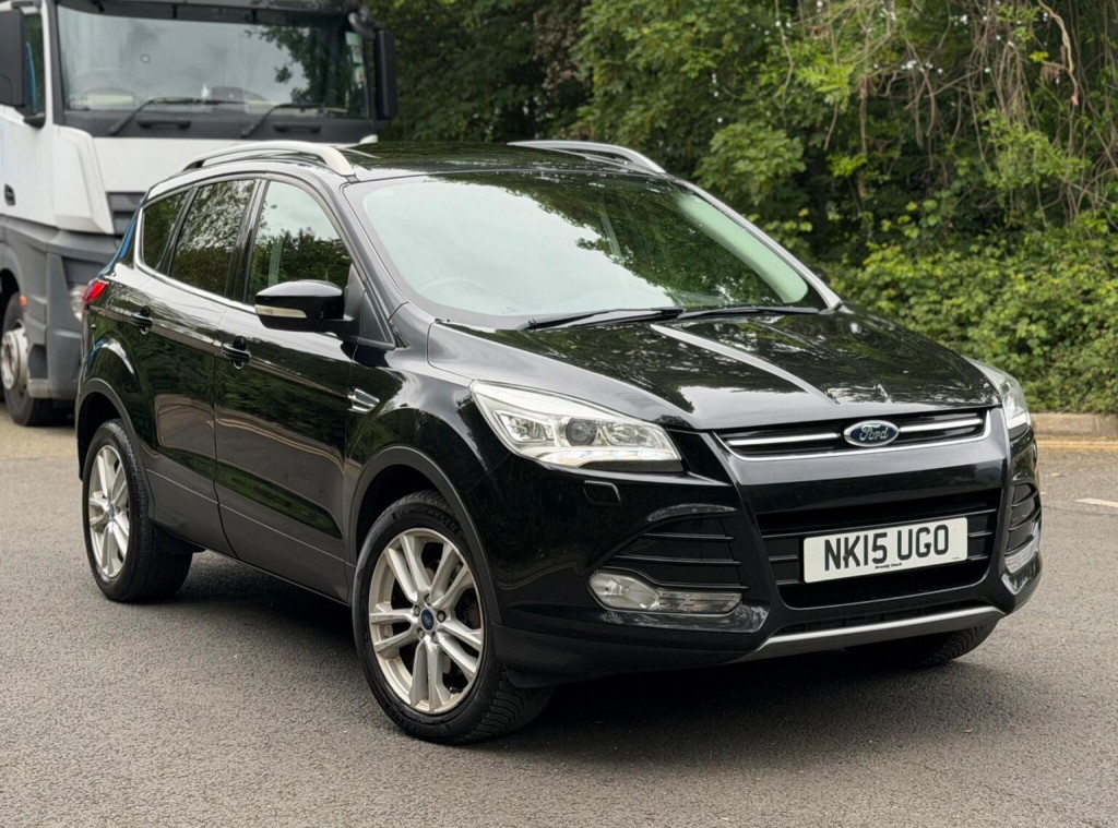 2015 Ford KUGA