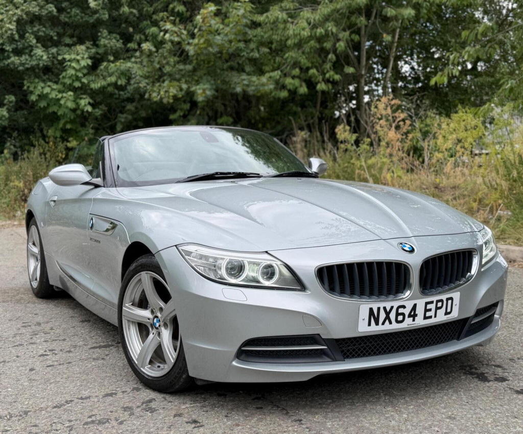 2014 BMW Z4