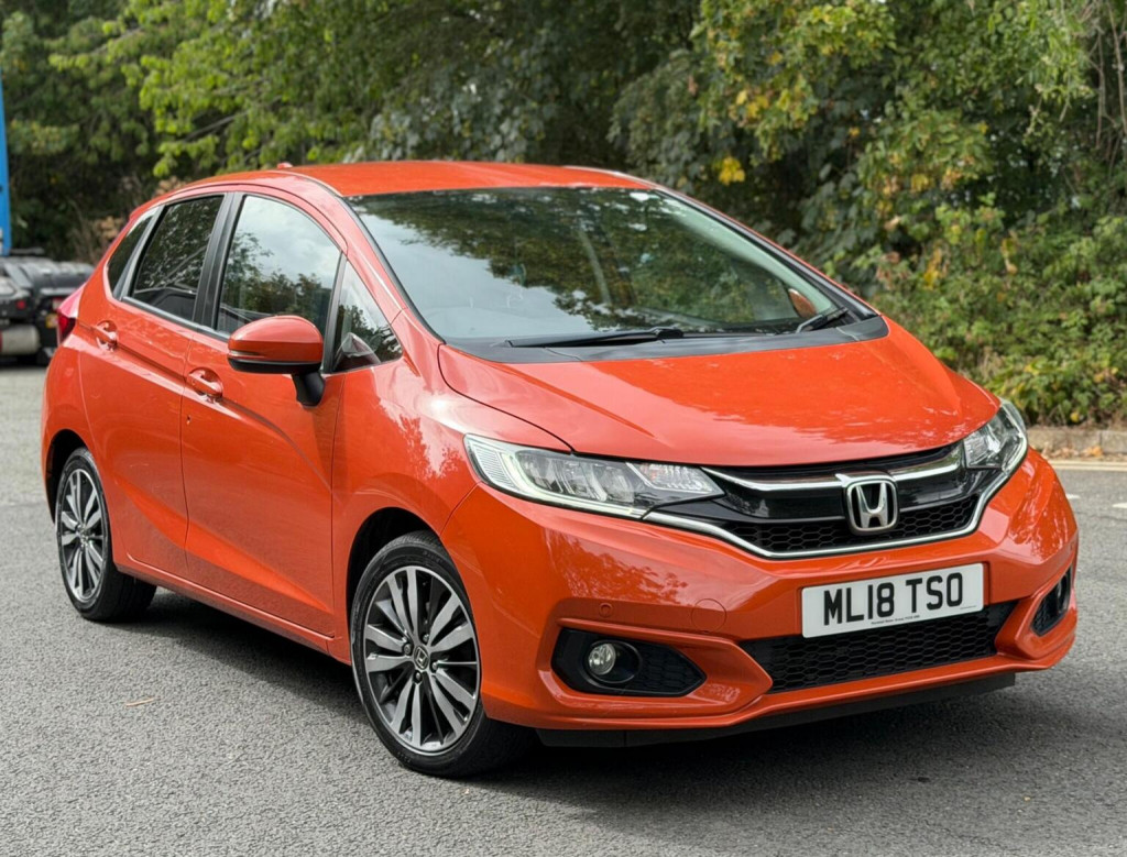 2018 Honda JAZZ