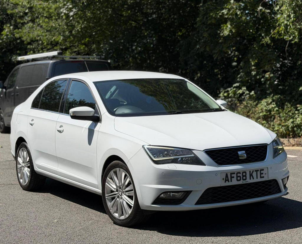 2018 Seat Toledo
