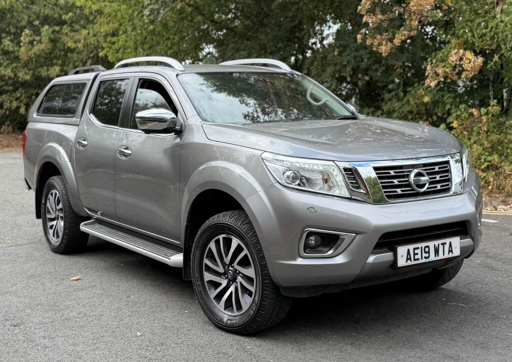 2019 Nissan Navara