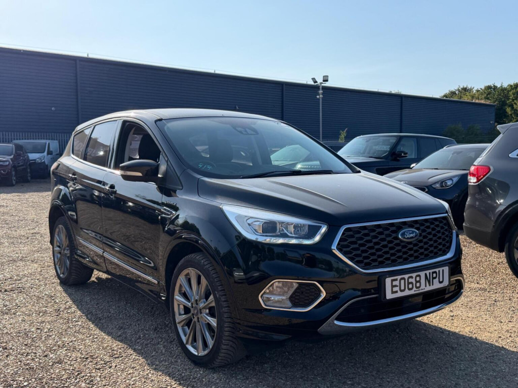 2018 Ford KUGA
