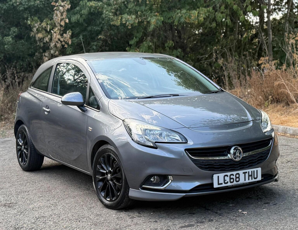 2019 Vauxhall CORSA