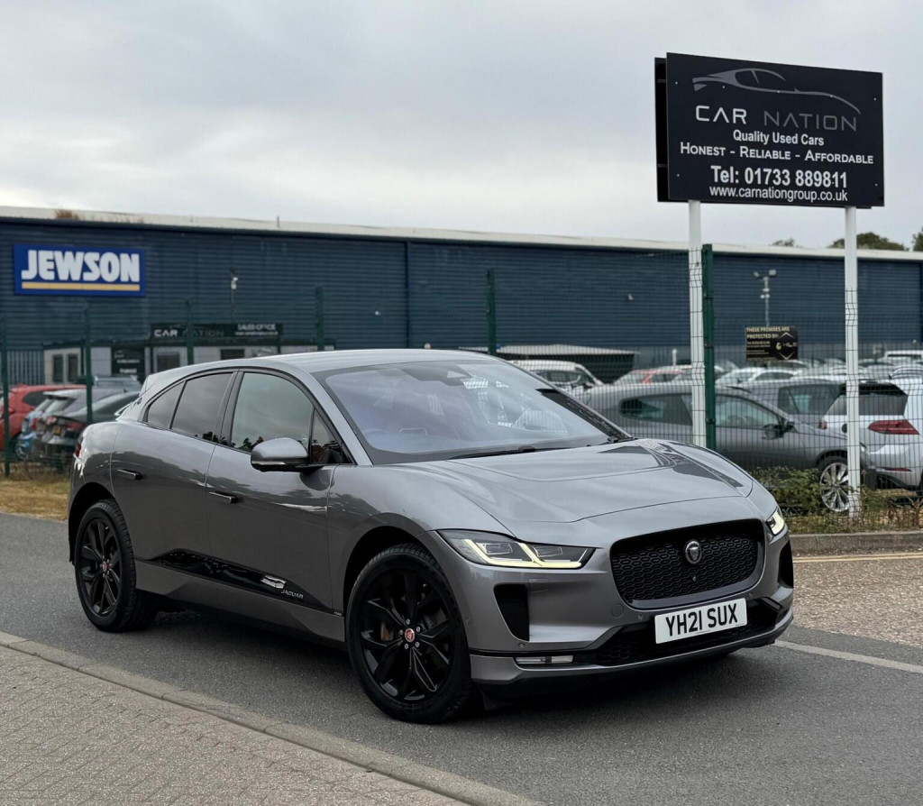 2021 Jaguar I-pace