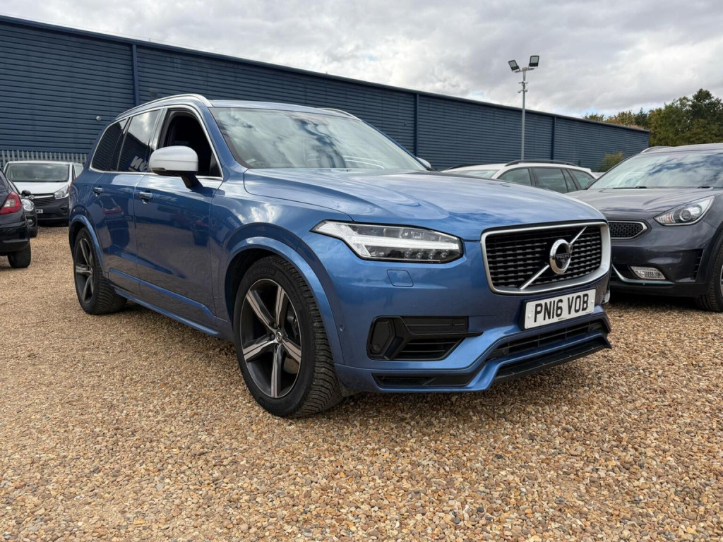 2016 Volvo Xc90