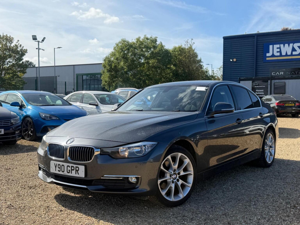 2014 BMW 3 Series