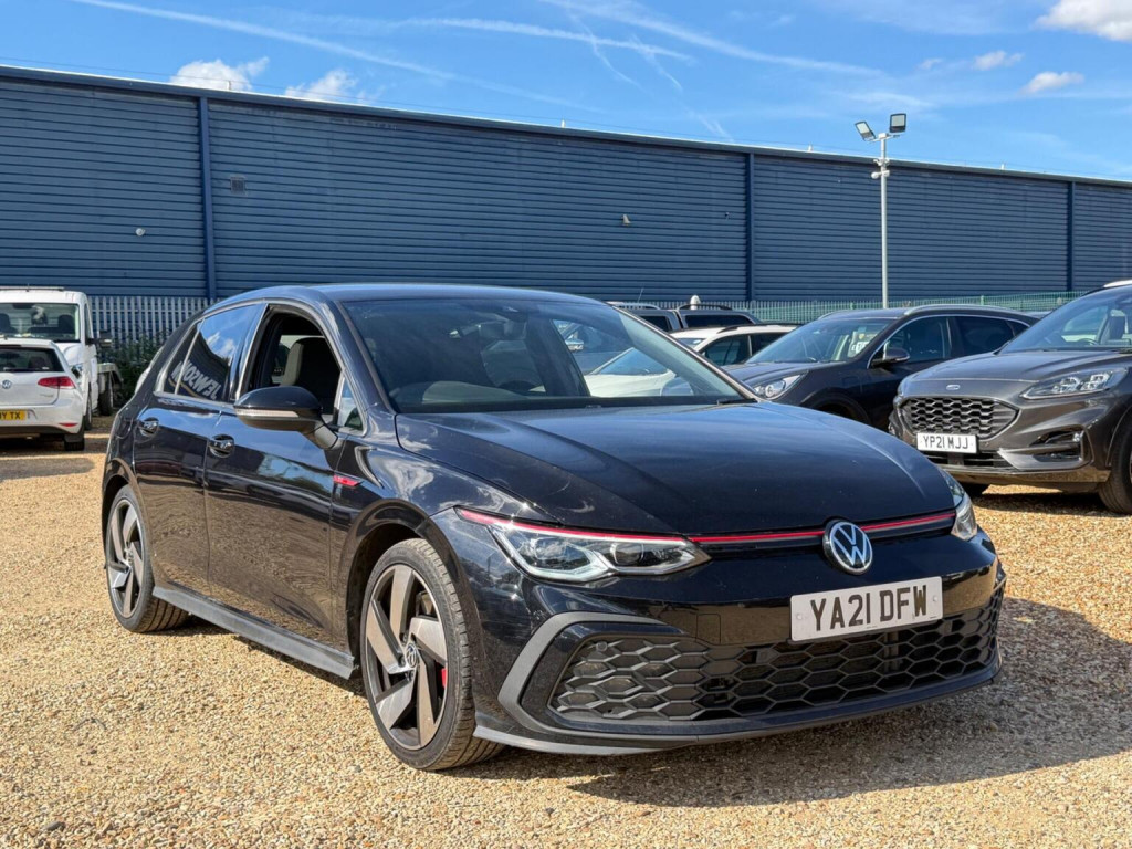 2021 Volkswagen Golf