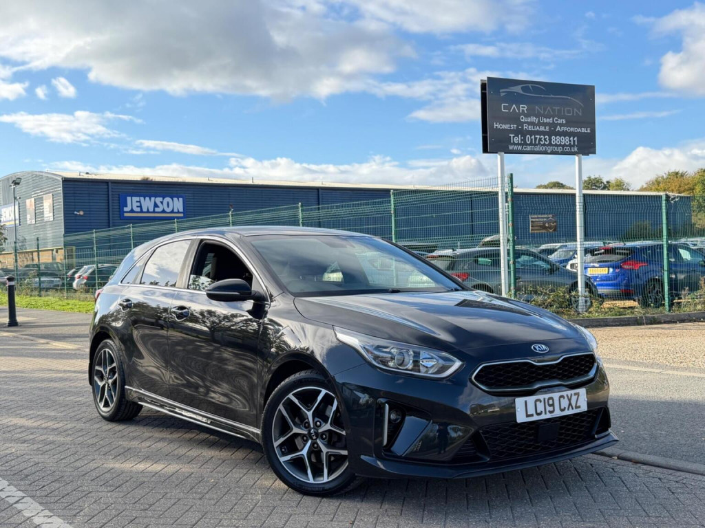 2019 Kia Ceed