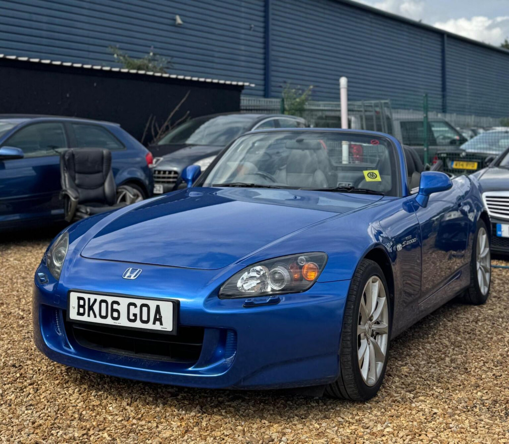 2006 Honda S2000