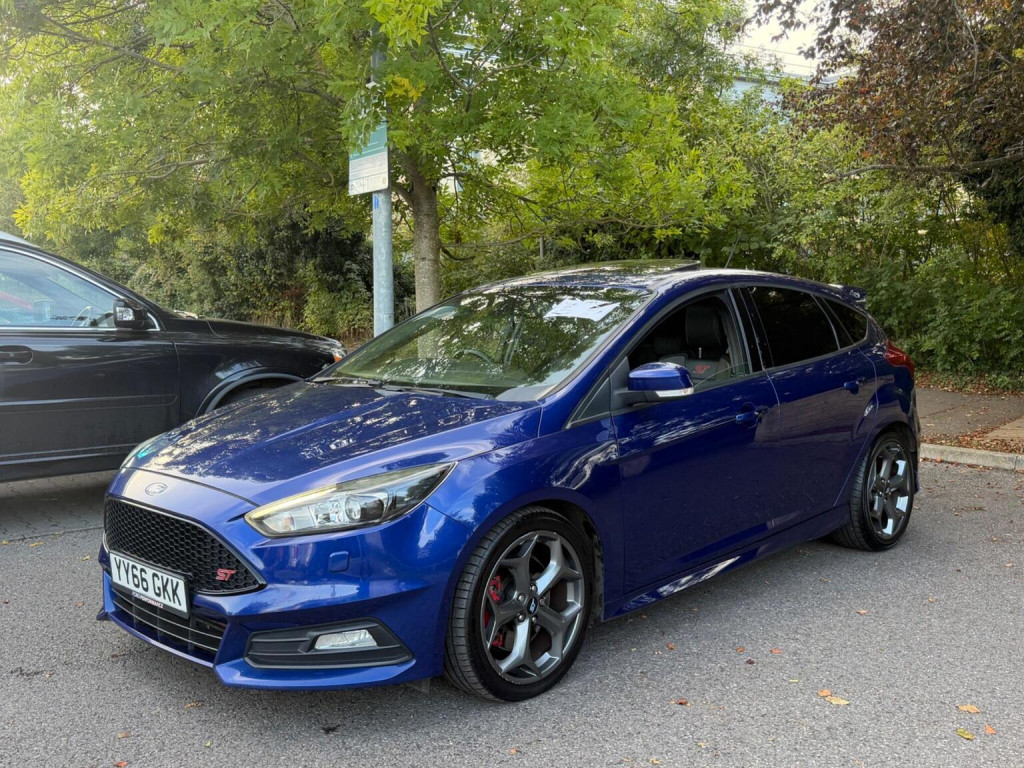 2016 Ford Focus
