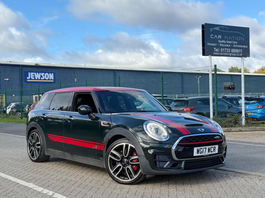 2017 MINI Clubman