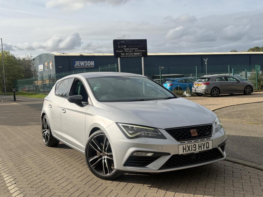 2019 Seat Leon