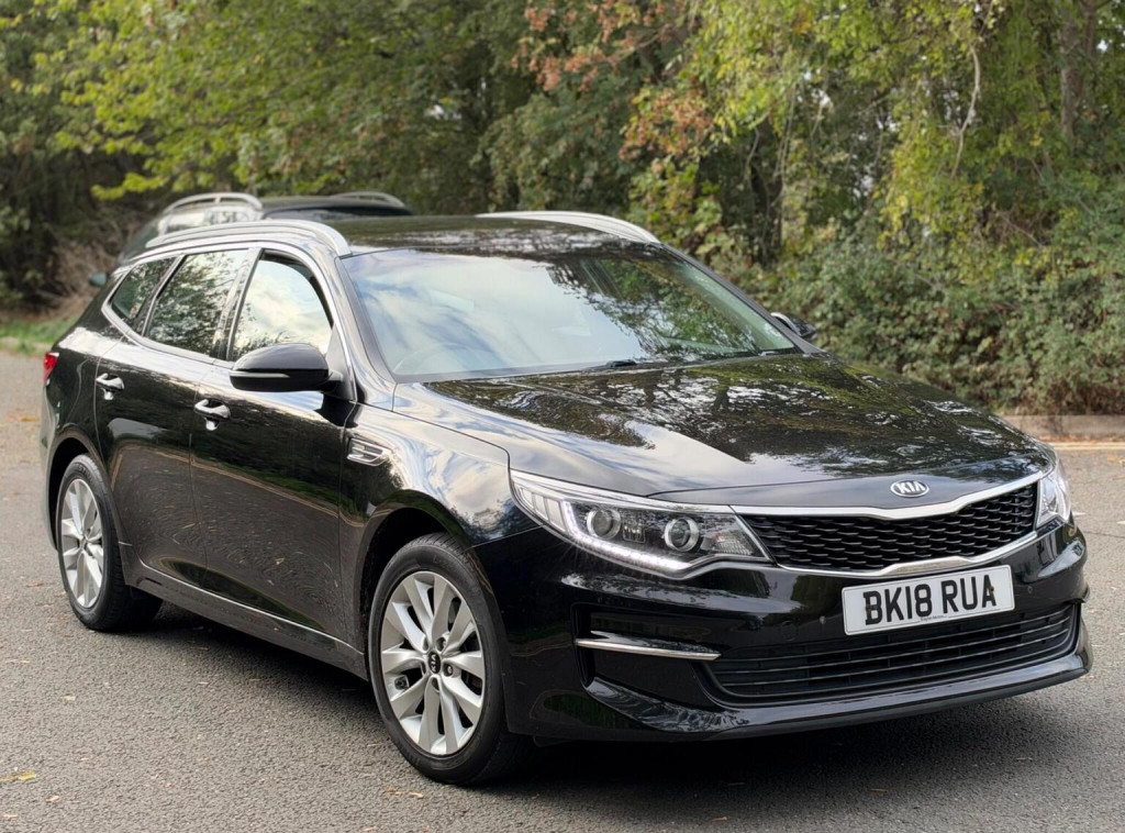 2018 Kia Optima